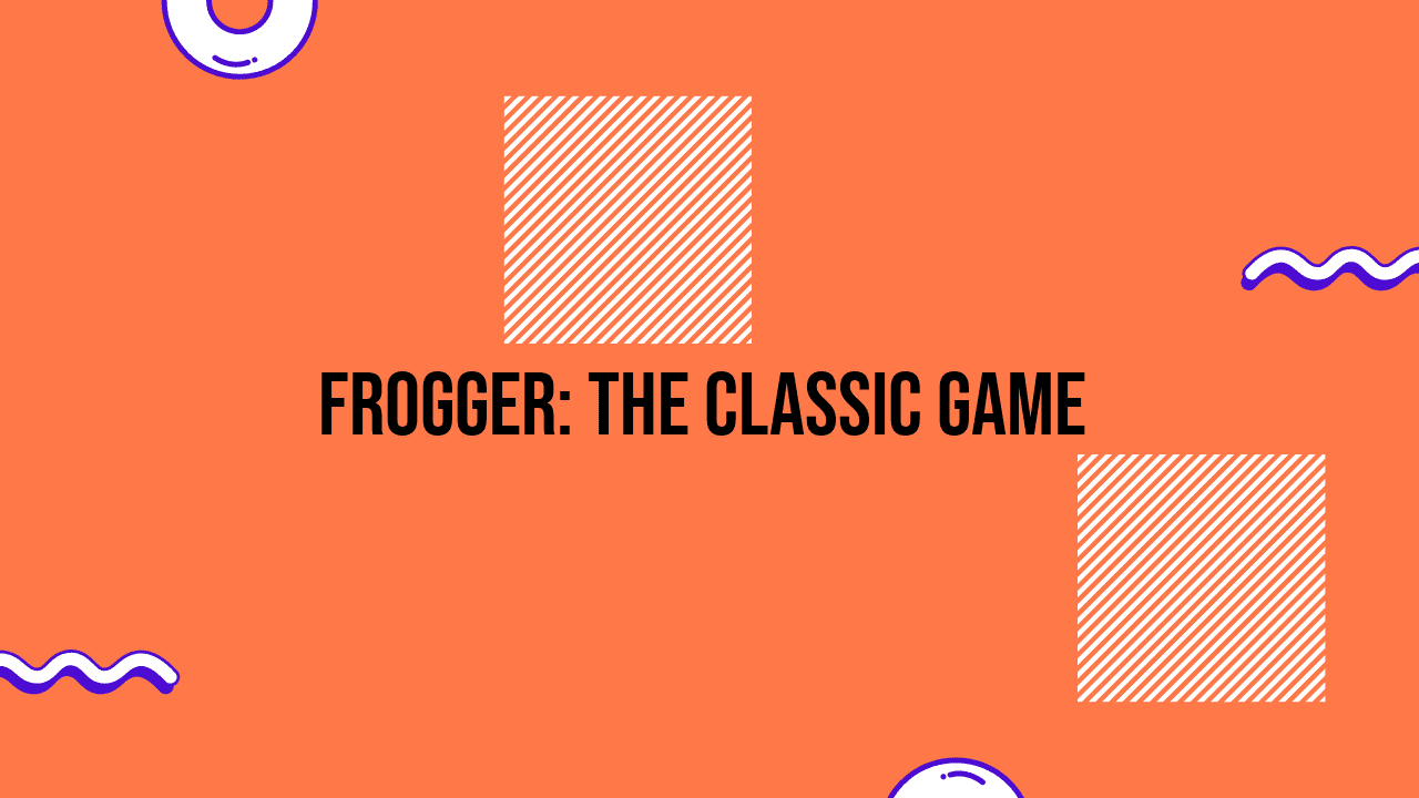 Frogger: The Classic Game