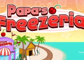 Papa's Freezeria