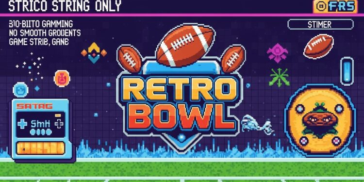 Exciting Retro Bowl New Updates - September 2025 Unveiled