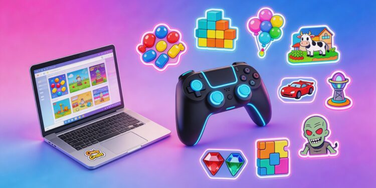 Best Unblocked Browser Games 2026